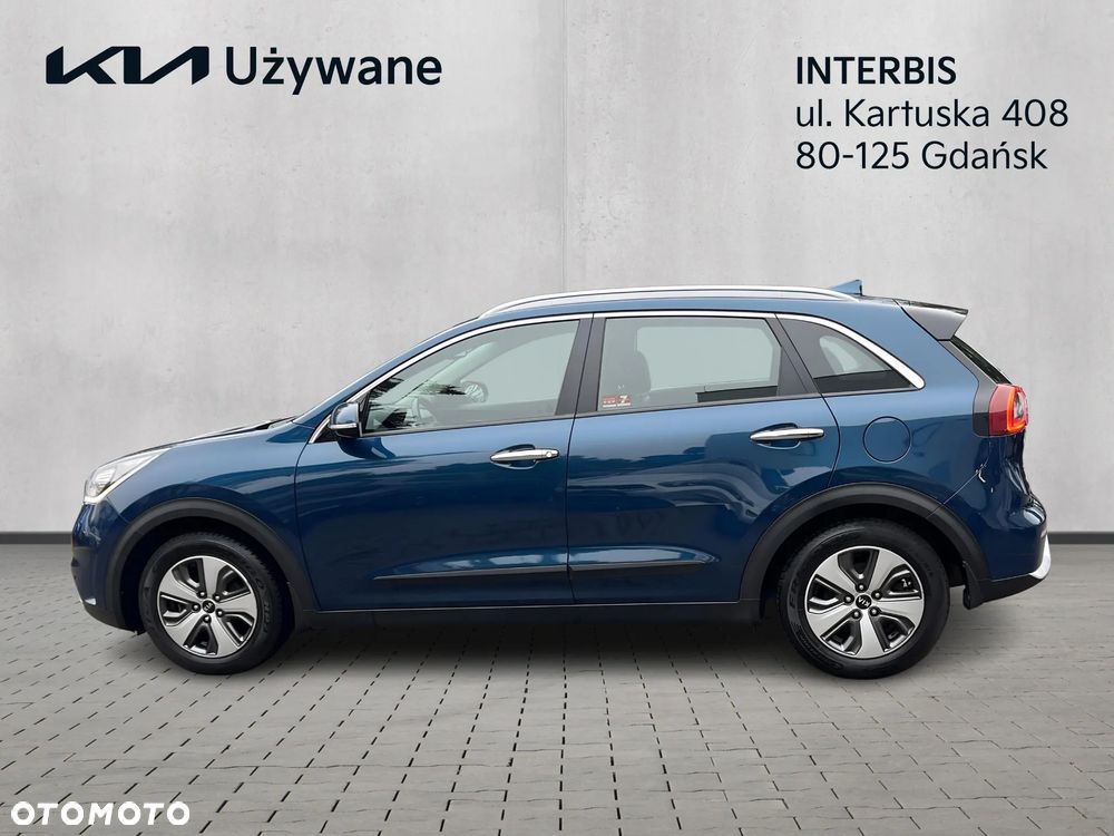 Kia Niro 1.6 GDI Hybrid L - 2