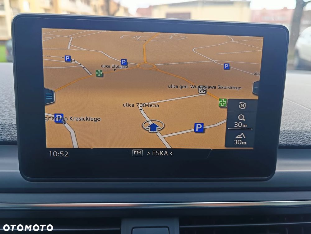 Audi A4 Limousine 2.0 TFSI ultra - 29