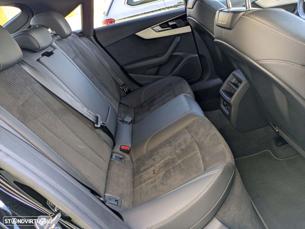 Audi A5 Sportback 35 TDI S tronic - 31