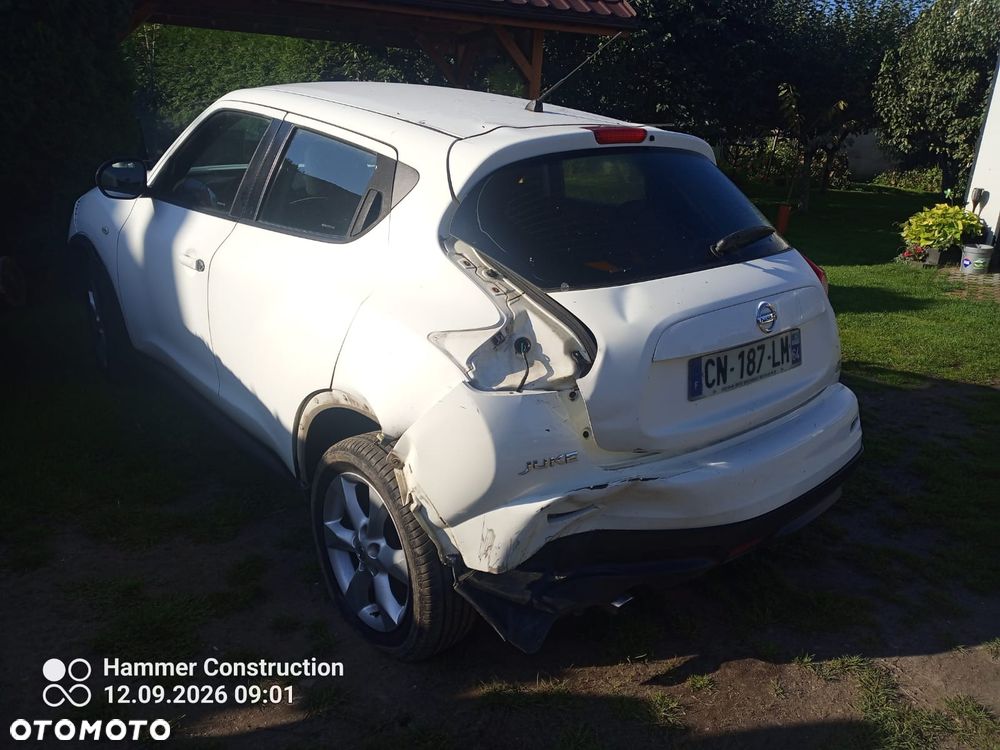 Nissan Juke - 6