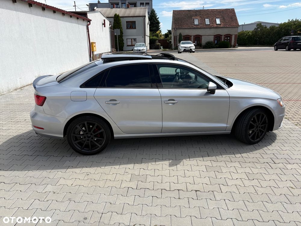 Audi A3 Limousine 40 TFSI Quattro S tronic - 8