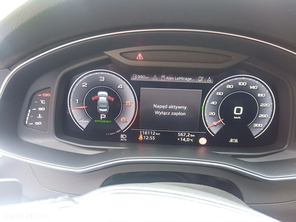 Audi A6 Limousine 50 TDI mHEV Quattro Sport Tiptronic - 13