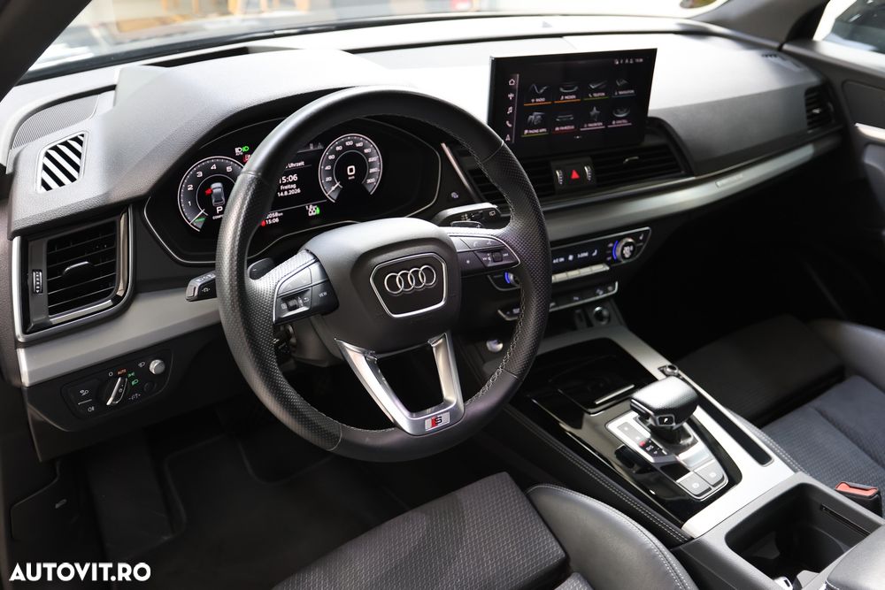 Audi Q5 50 TFSIe quattro S tronic S line - 6