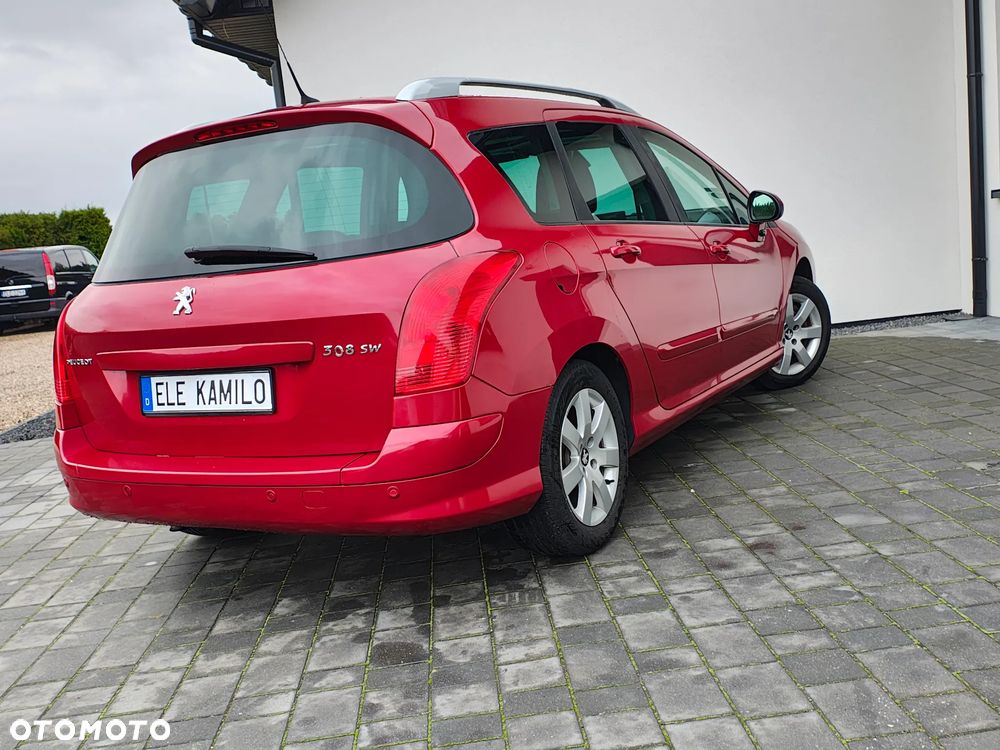 Peugeot 308 2.0 HDi Allure - 25