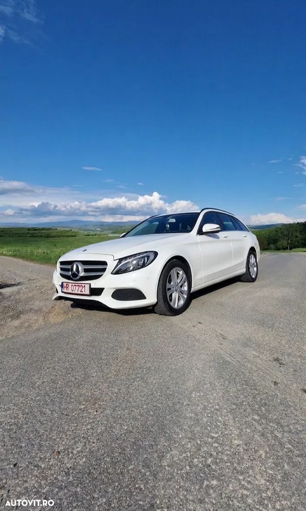Mercedes-Benz C 180 (BlueTEC) d - 3