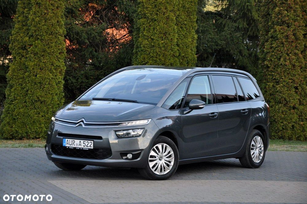 Citroën C4 Picasso e-HDi 115 Exclusive - 9