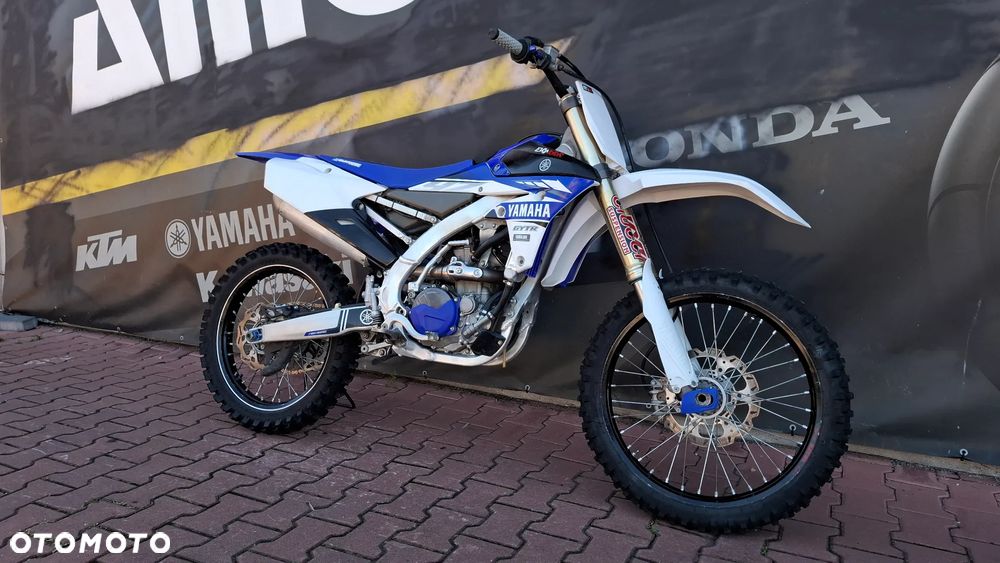 Yamaha YZ