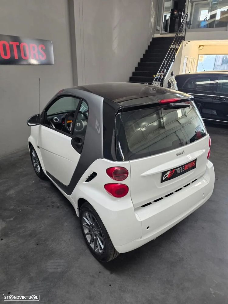 Smart ForTwo Coupé 0.8 cdi Passion 54 - 15