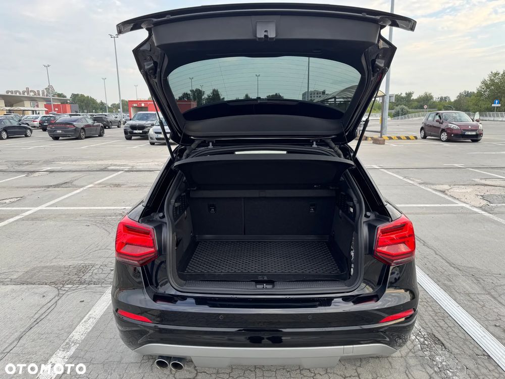 Audi Q2 35 TDI Quattro S tronic S line - 26