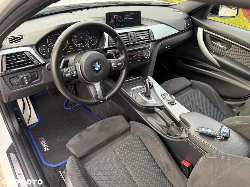 BMW Seria 3 320d xDrive Luxury Line - 13