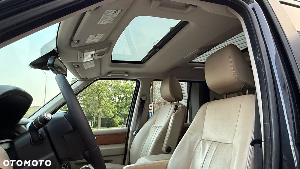 Land Rover Discovery 5.0 V8 HSE - 14