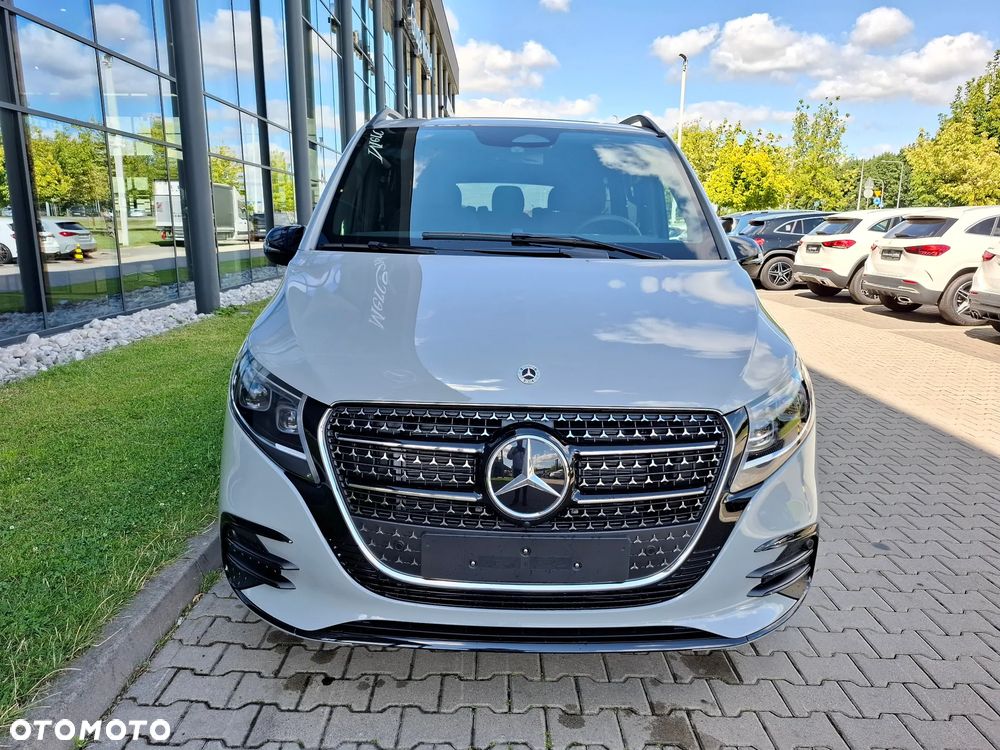 Mercedes-Benz Klasa V 250 d 4-Matic 9G-Tronic Style (ekstra dł) - 3