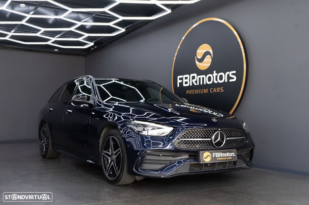 Mercedes-Benz C 300 e 9G-TRONIC Edition AMG Line - 2
