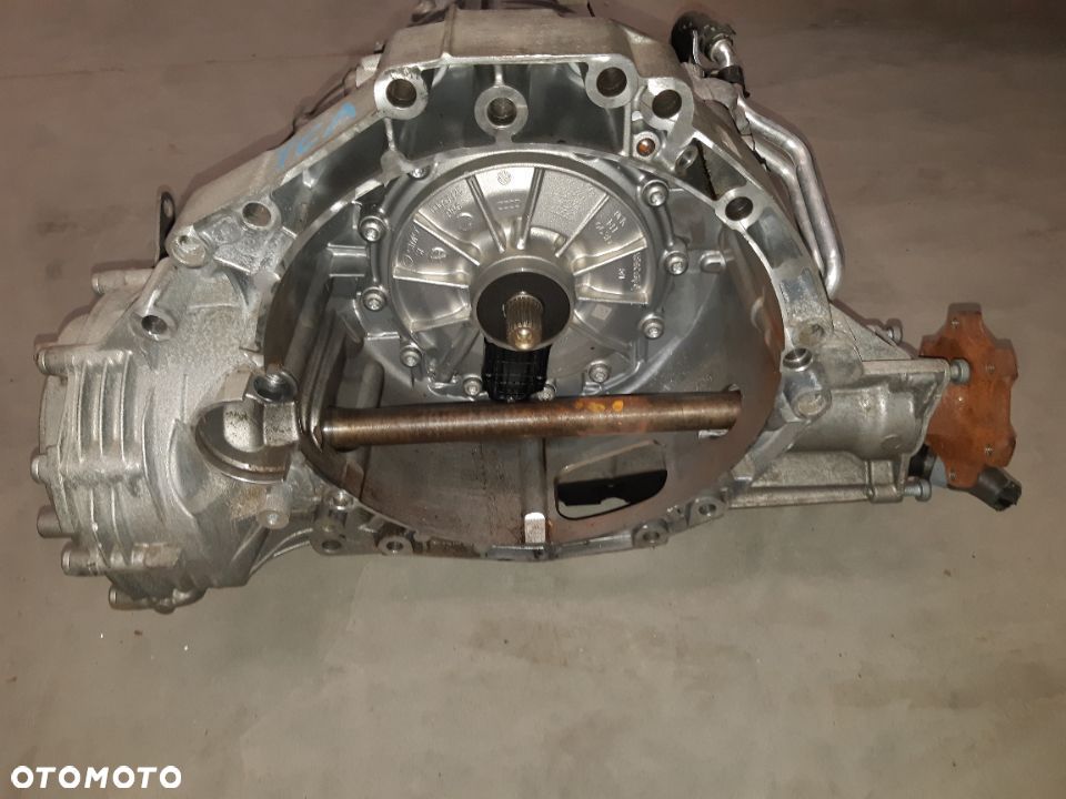 SKRZYNIA BIEGÓW automatyczna AUDI TCA SVC SVQ - 3