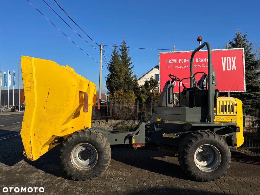 Wacker Neuson DW 100 - 7