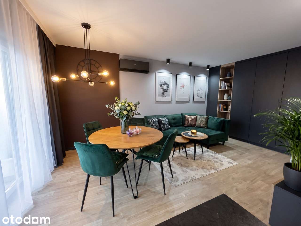 Apartament Premium 57 m² | Klimatyzacja | Bartodzieje | Miejsce VIP