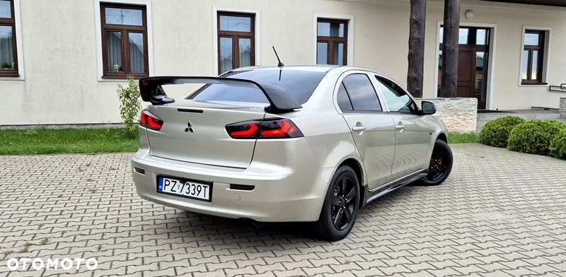 Mitsubishi Lancer 1.8 Instyle NAVI LPG - 30