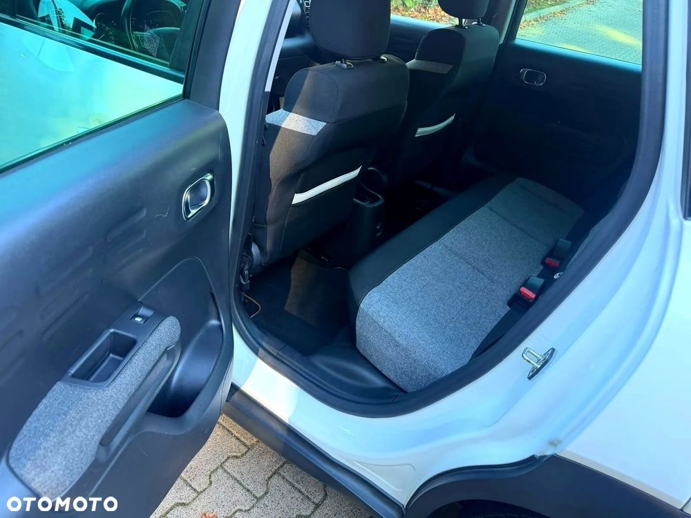 Citroën C3 Aircross PureTech 110 Stop & Start OPF SHINE PACK - 28