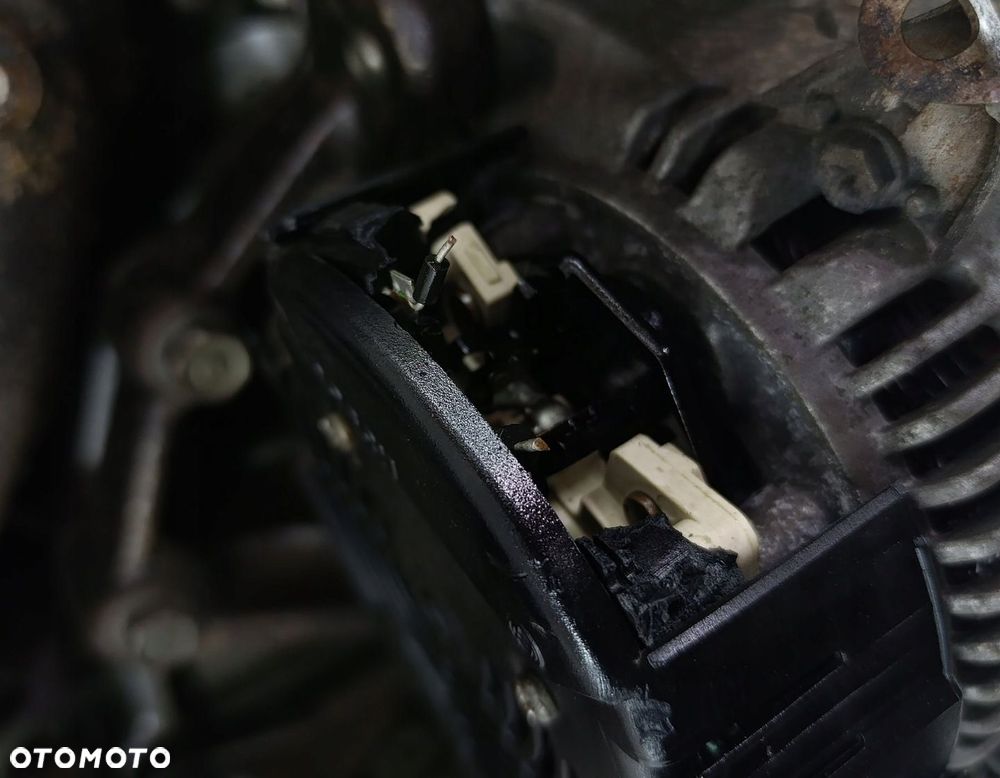 SILNIK BENZYNOWY HONDA ACCORD V 2.3 H23A3 - 4