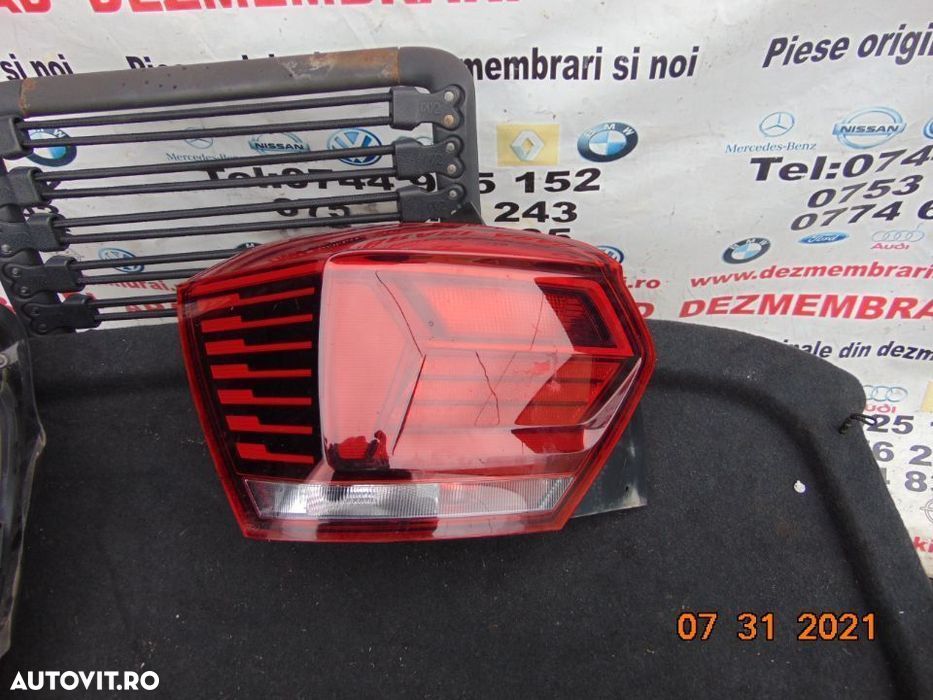 Stop VW Polo 2G 2017- stop stanga vw polo 2g - 1