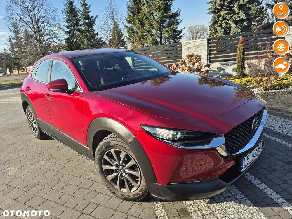 Mazda CX-5 - 1