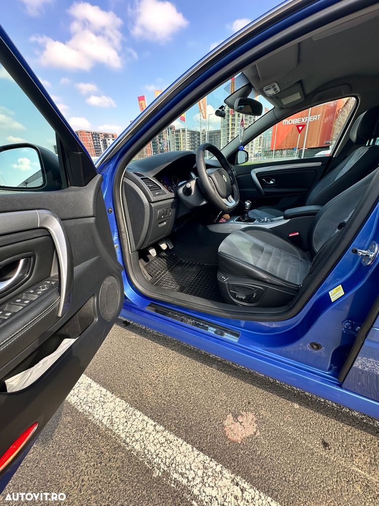 Renault Laguna Navi 2.0dCi Dynamique - 7