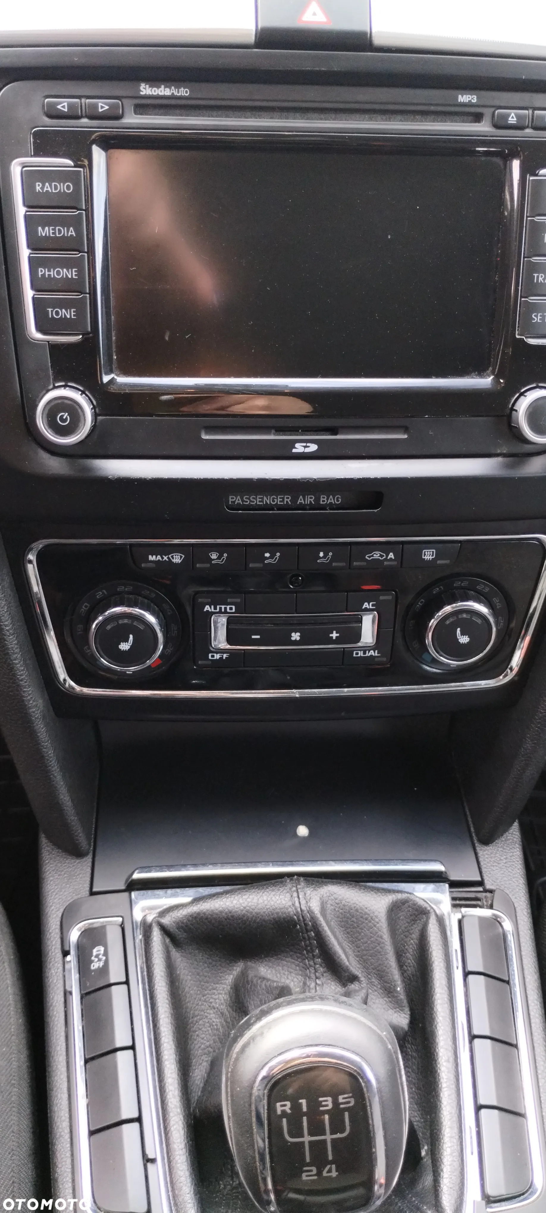 Skoda Superb 1.9 TDI Comfort - 5