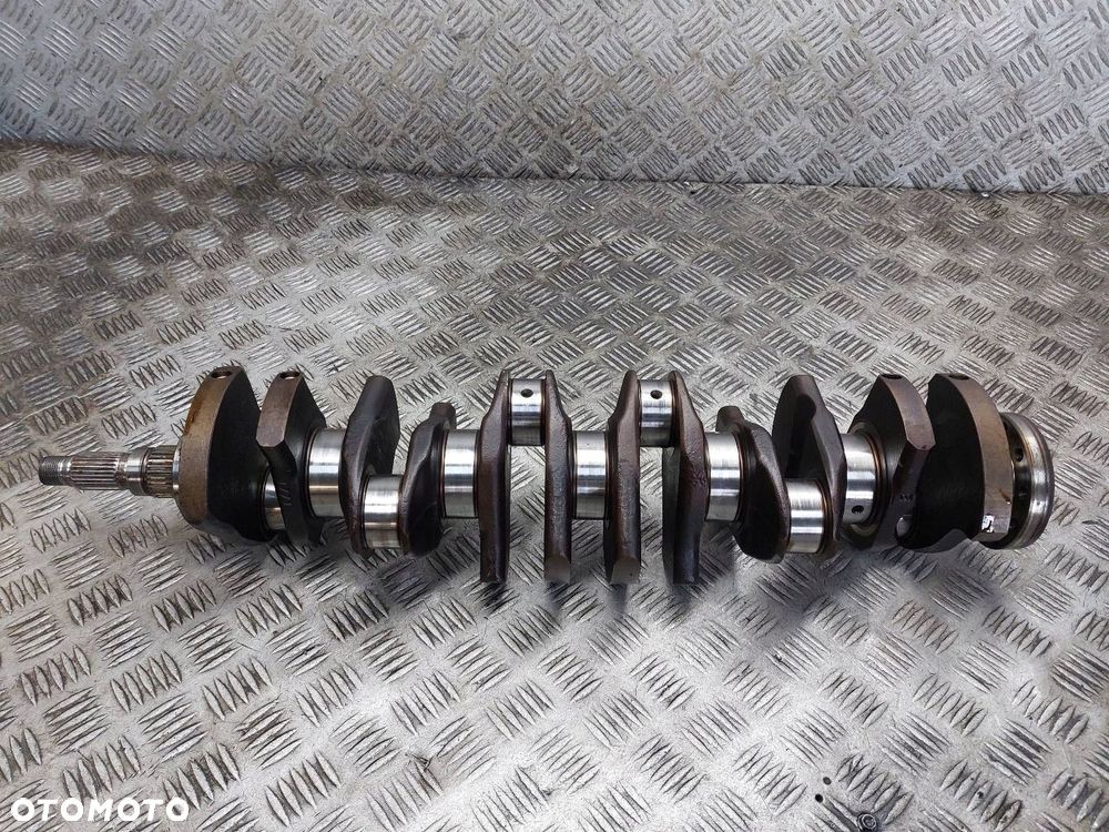 WAŁ KORBOWY VOLVO S80 I 2.9 24V B6304S3 - 8