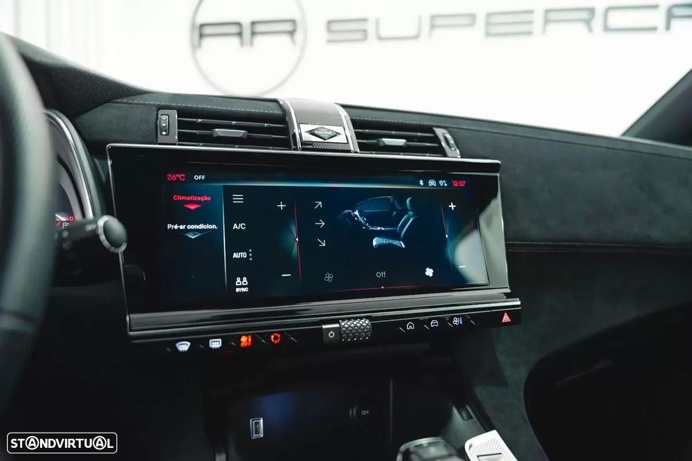 DS DS7 Crossback E-Tense Performance Line EAT8 - 36