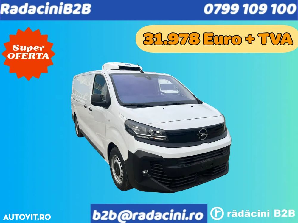 Opel Vivaro L3 Izoterm - 7