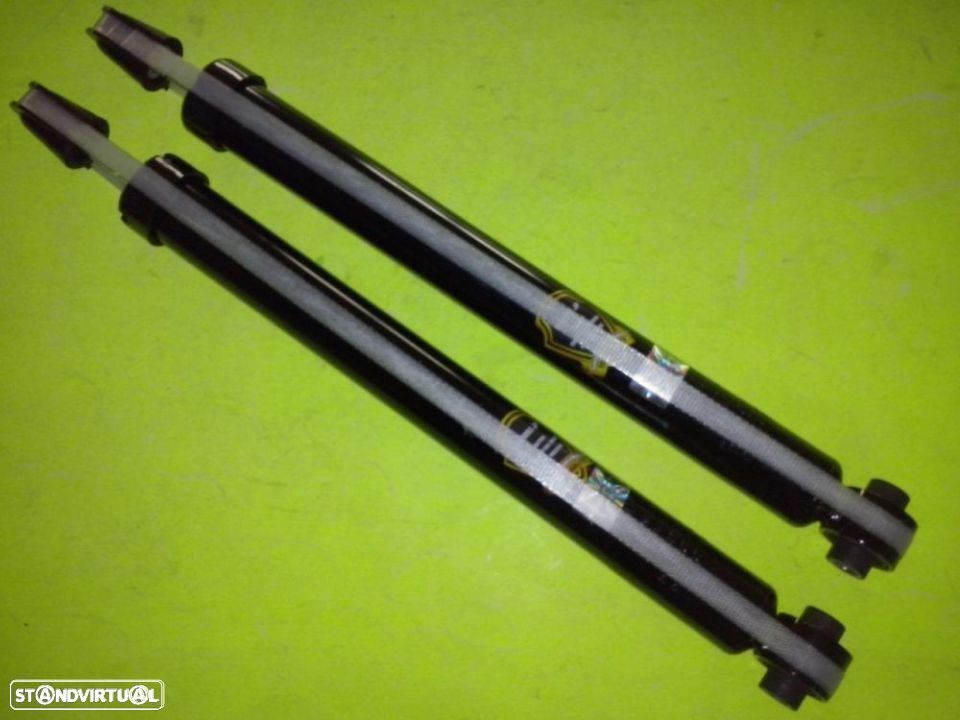 Par de amortecedores trás Vw Golf 4 MK4 IV Novos - 1