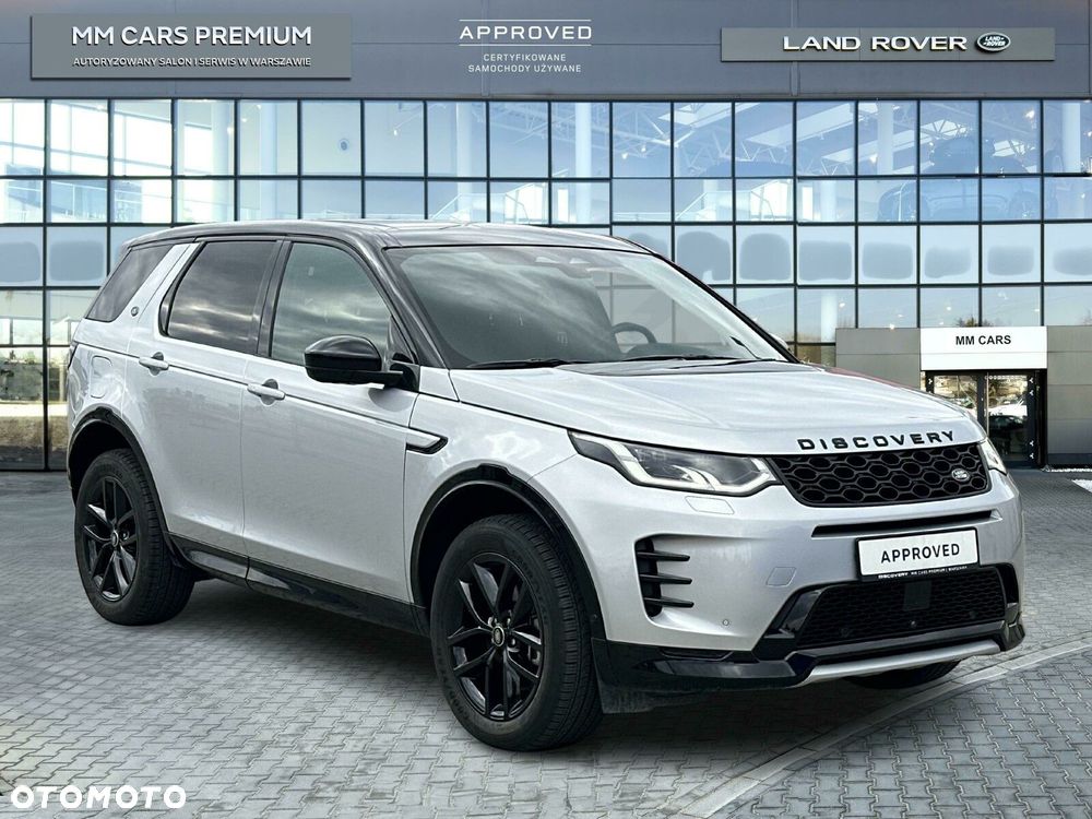 Land Rover Discovery Sport - 2