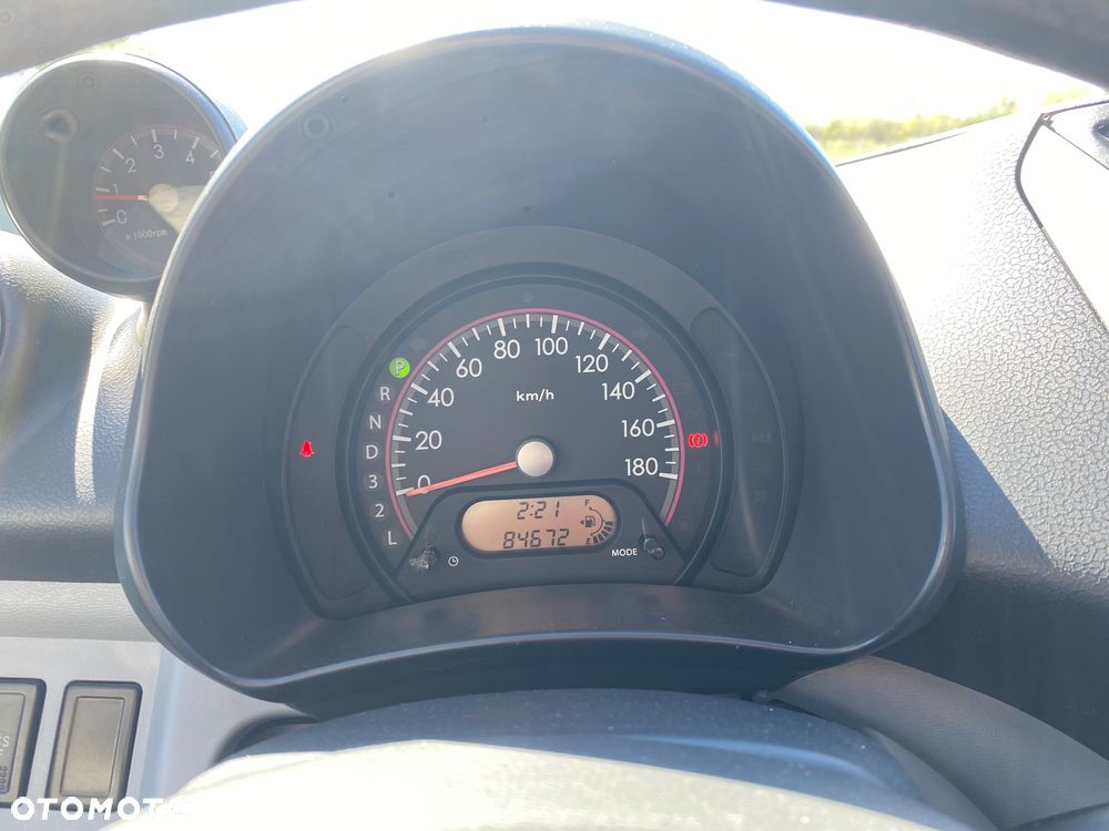 Suzuki Alto 1.0 Automatik Comfort City - 11