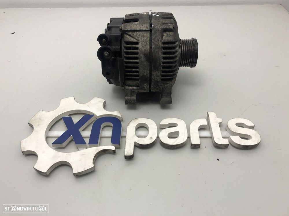 Alternador CITROЁN C5 II Break 2.2 HDi (RE4HXE) | 09.04 -  Usado REF. SG15S018... - 4