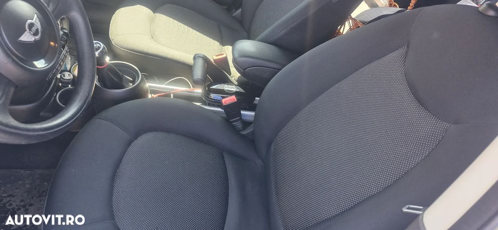 Mini Countryman Cooper D - 11