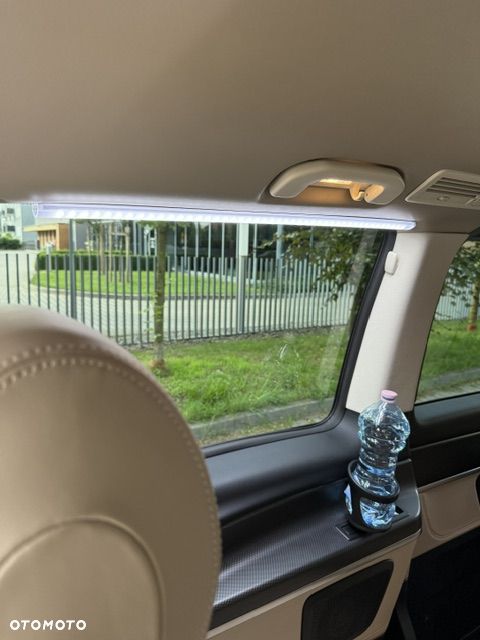 Mercedes-Benz Klasa V 220 d Extralang 9G-TRONIC Avantgarde Edition 2021 - 11