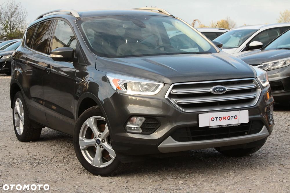 Ford Kuga 2.0 TDCi 4x4 Titanium - 1