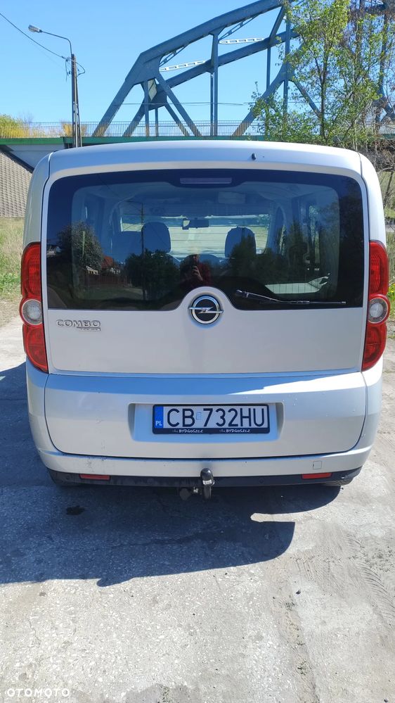 Opel Combo 1.6 CDTI L1H1 Edition - 5