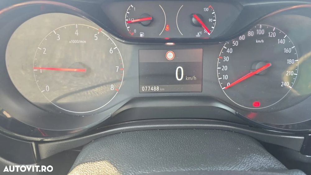 Opel Corsa 1.2 Start/Stop Edition - 12