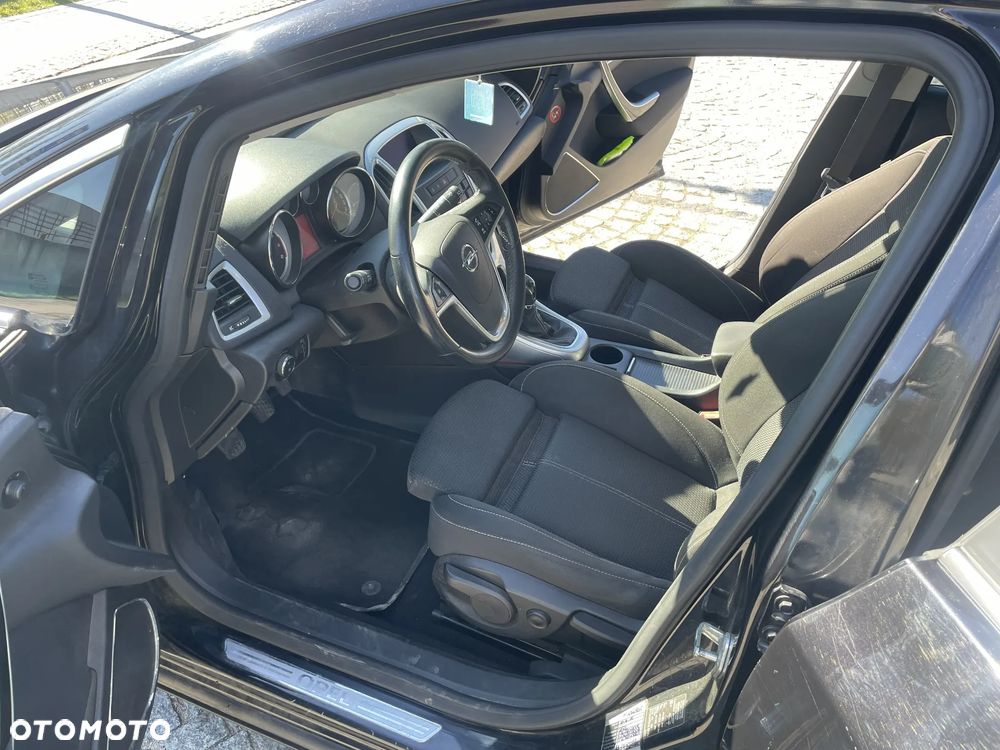 Opel Astra - 14