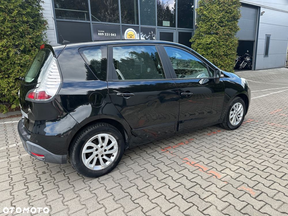 Renault Scenic 1.6 16V 110 Paris - 8