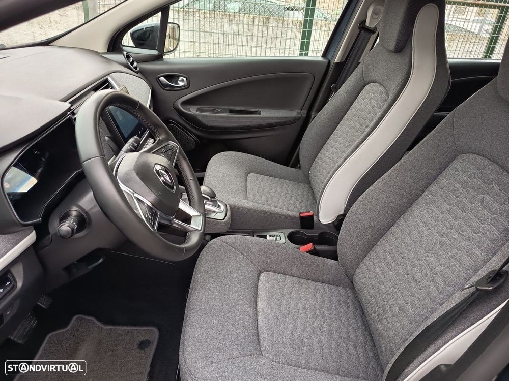 Renault Zoe (c/ Bateria) Limited 50 - 7