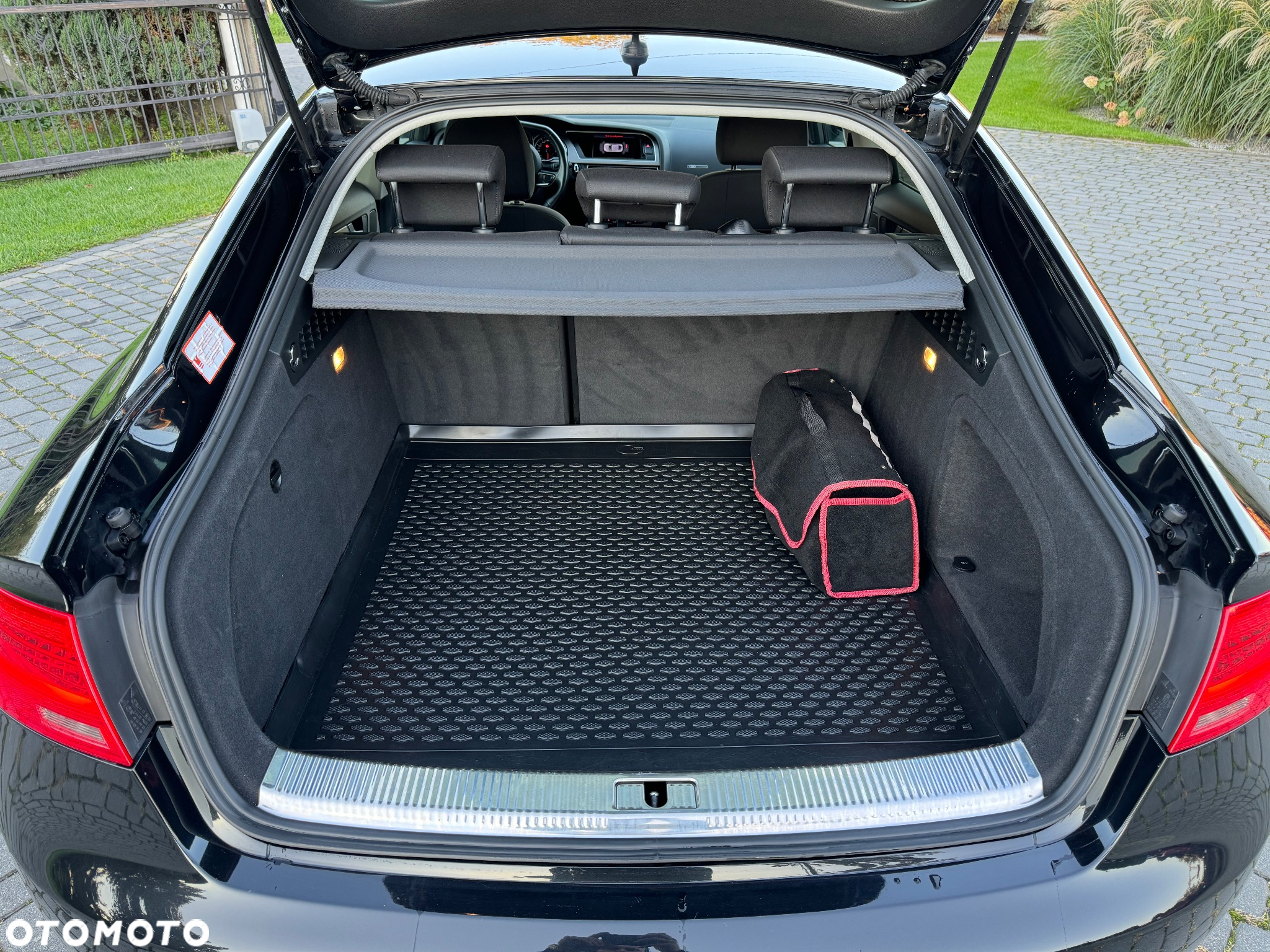 Audi A5 2.0 TDI Multitronic - 13
