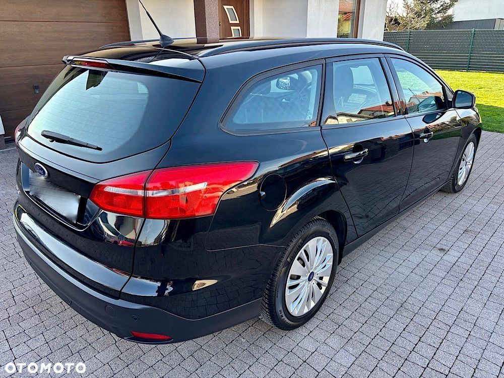 Ford Focus 1.5 TDCi Titanium - 19