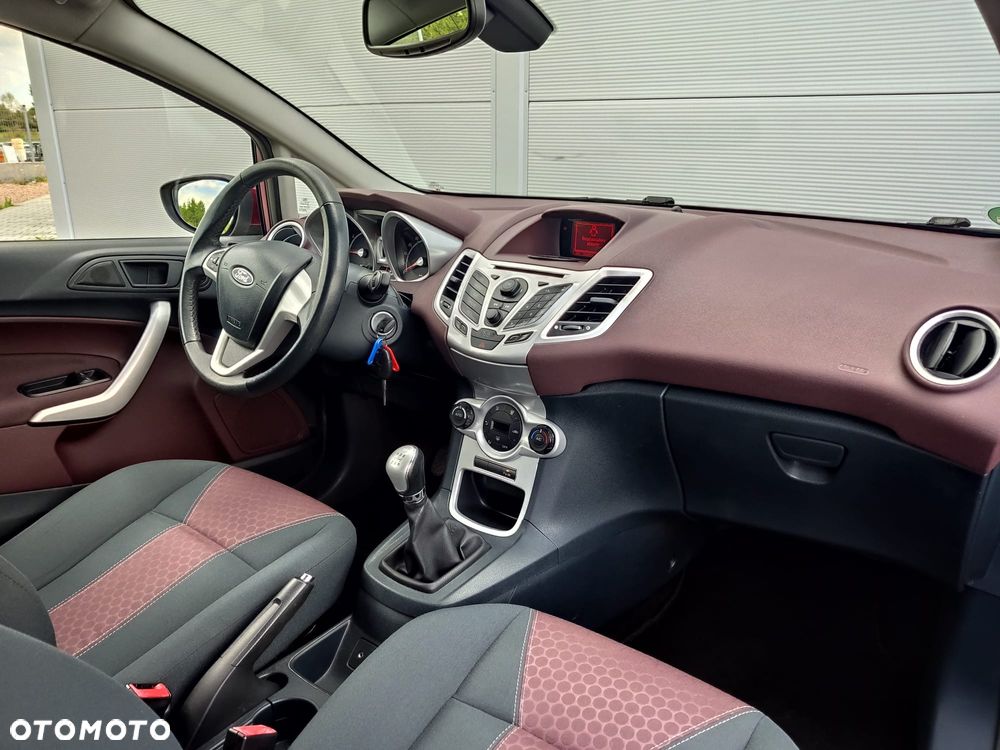 Ford Fiesta 1.4 Titanium - 6