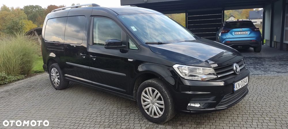 Volkswagen Caddy Maxi 1.4 TSI Highline - 7