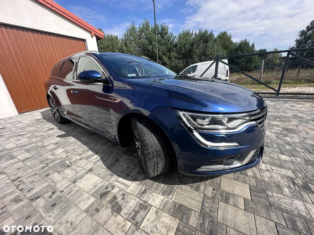Renault Talisman 1.6 Energy TCe Initiale Paris EDC - 10