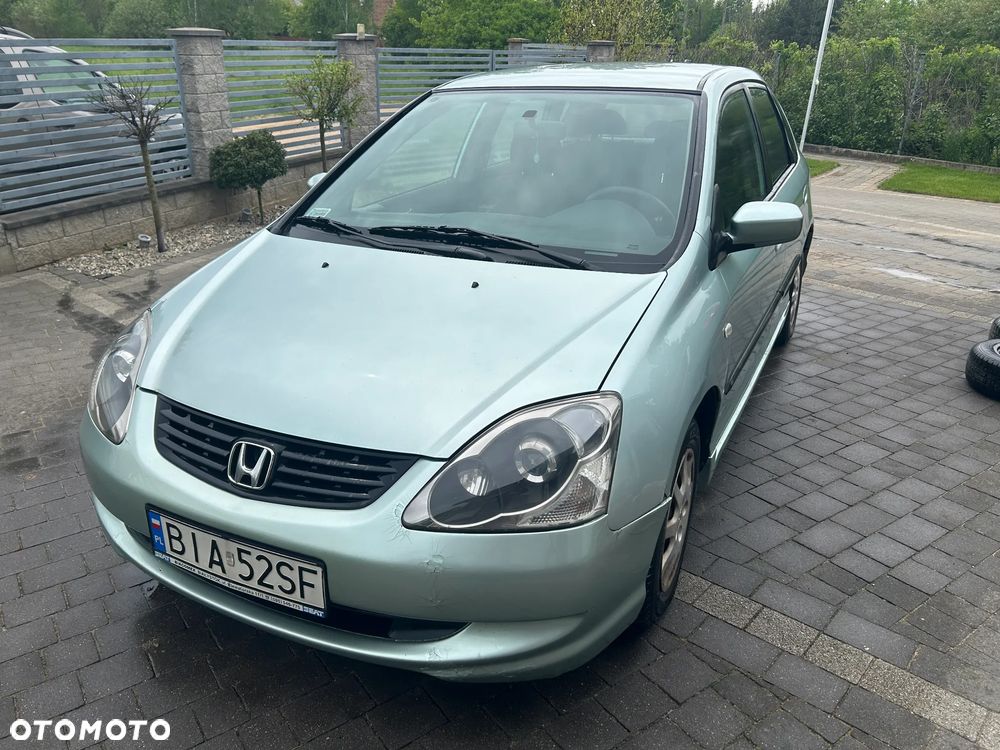 Honda Civic 1.4i LS - 1