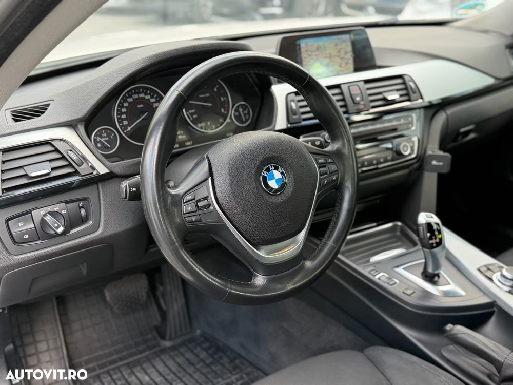 BMW Seria 4 418d Aut. Sport Line - 6