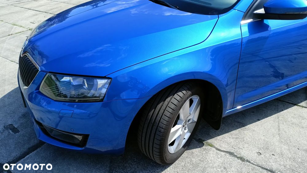 Skoda Octavia 1.4 TSI Elegance - 21